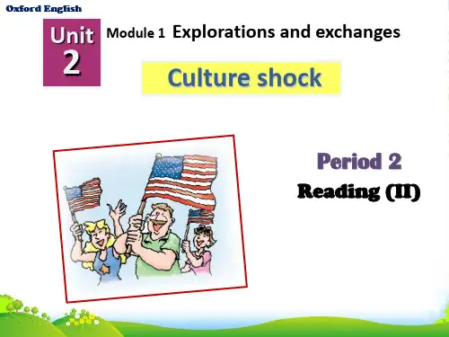 牛津深圳版九年级英语下册Unit 2 Period 2优件