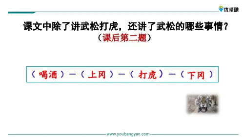 【精品课件】五年级上册语文课件 6 景阳冈新课标改编版_16-20