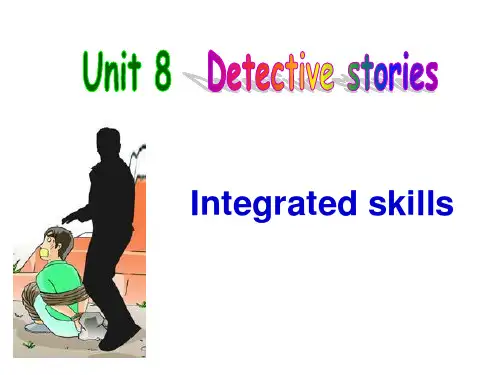 9A Unit8 Integrated skills课件