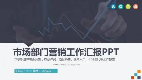 2018年市场部门工作总结(上半年)