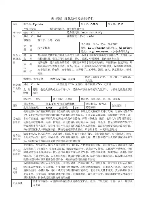 32106 哌啶