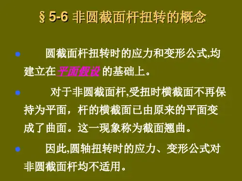 材料力学-第四章 扭转_2