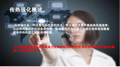 强化换热技术
