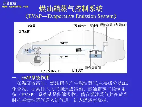 5 EVAP系统