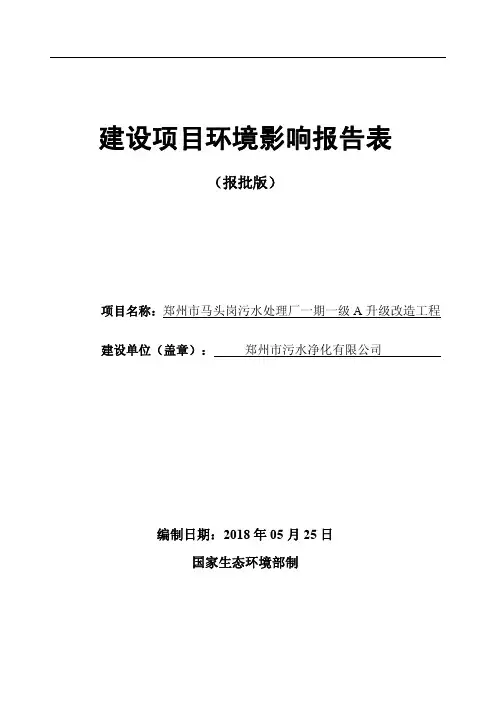 建设项目环境影响评价报告表107