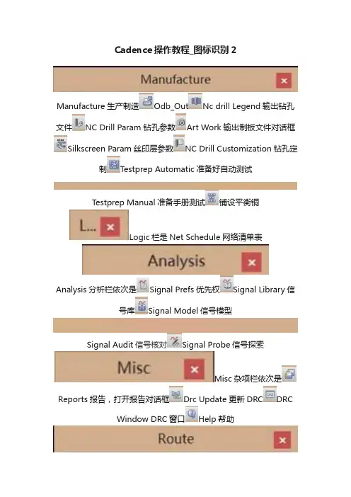 Cadence操作教程_图标识别2