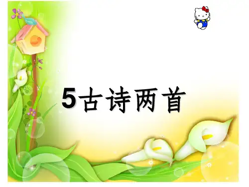 古诗《题西林壁》课件(完美版)