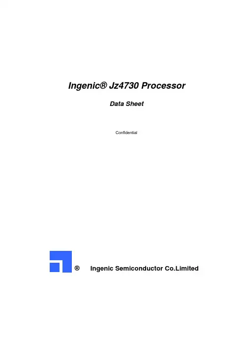 Jz4730_datasheet