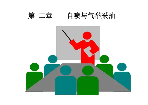 3井口装置自喷原理