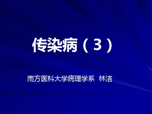 淋病、梅毒、爱滋病-临床
