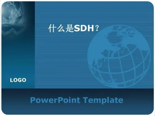 3、SDH
