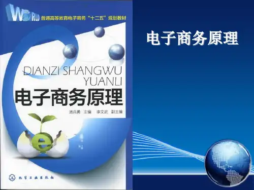 传统企业电子商务战略(ppt 36页)