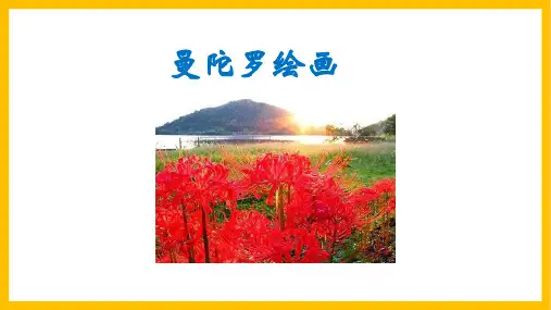 曼陀罗绘画