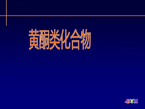 黄酮类化合物-精品