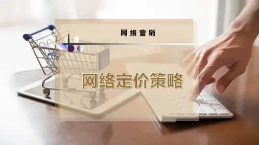 网络定价策略