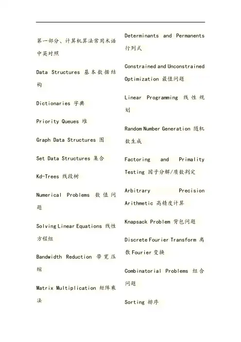 IT常用英文词汇