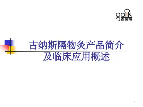 隔物灸dingppt课件