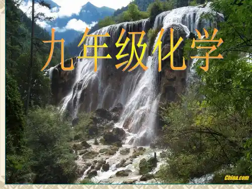 质量守恒定律 (2)
