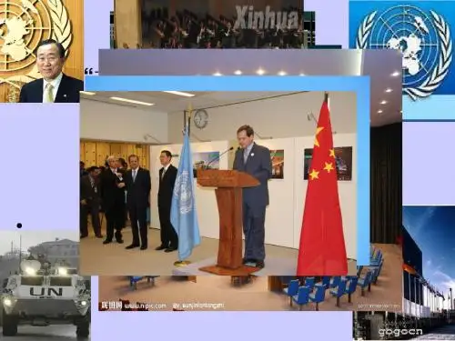 联合国与《联合国宪章》