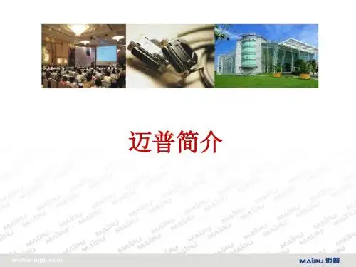 迈普