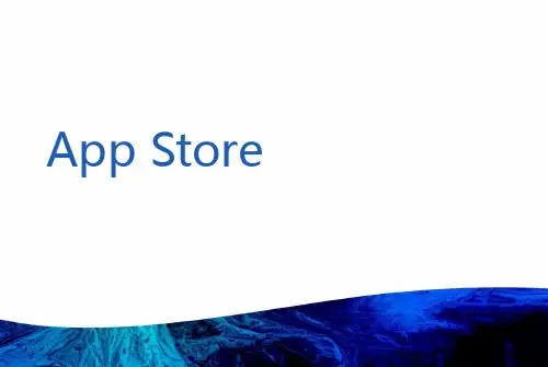 最完整详细的苹果App_store的分析