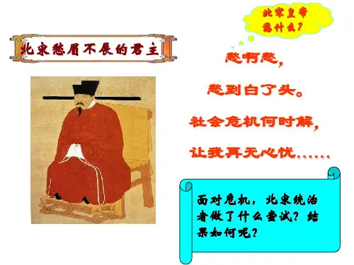王安石变法[课件