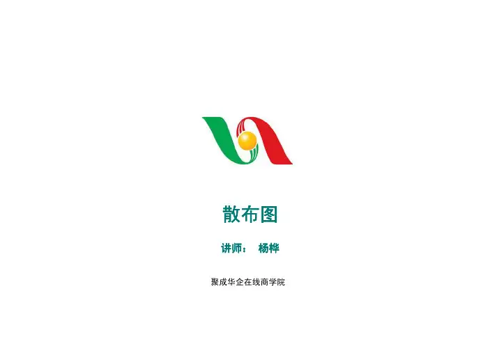 散布图