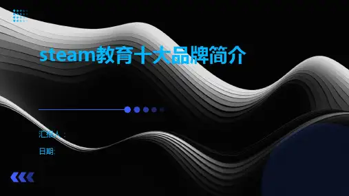 steam教育十大品牌简介