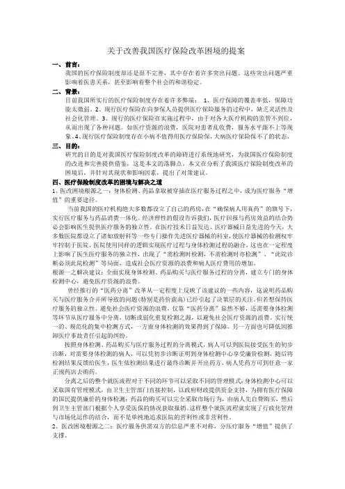 提案