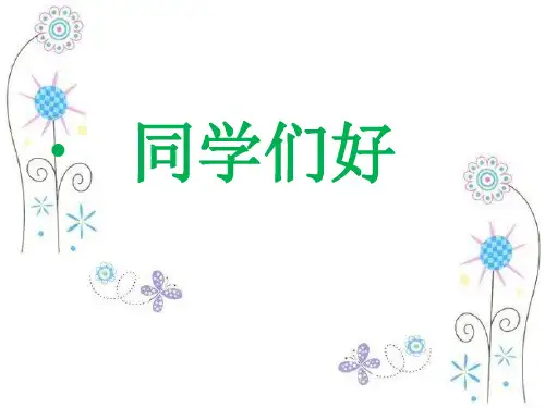 五年级下册美术课件-6 精细的描写｜人美版(2014秋) (共21张PPT)