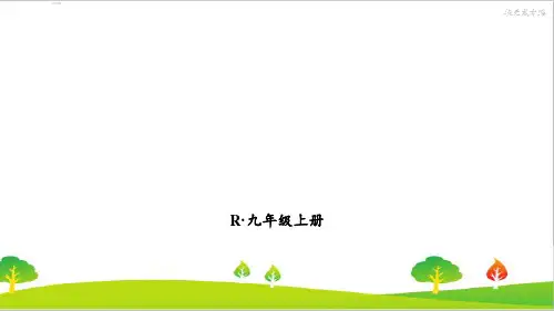 最新人教版初中九年级上册数学《垂直于弦的直径》精品课件