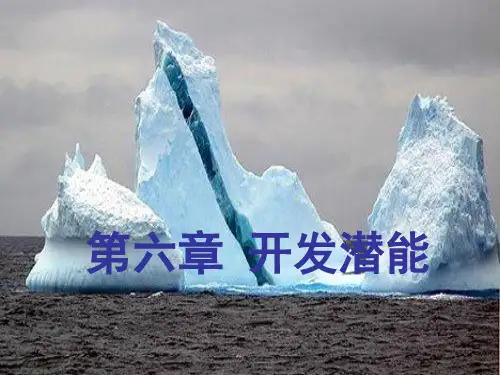 第六章 开发潜能.ppt