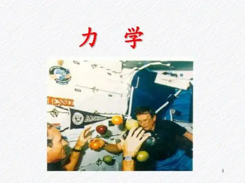 第1章牛顿定律1(质点运动的描述)_921401160
