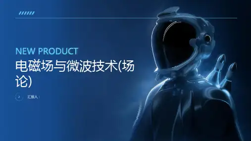 电磁场与微波技术(场论)