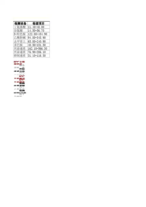 EFG资料