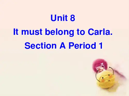 九年级全一册初中英语《Section A 1a―1c》优质课PPT课件