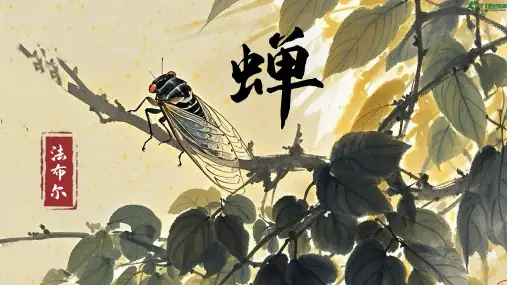 第21课《蝉》课件.ppt