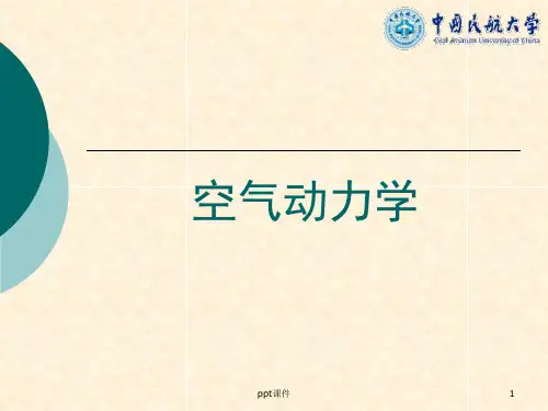《空气动力学》大气物理学  ppt课件
