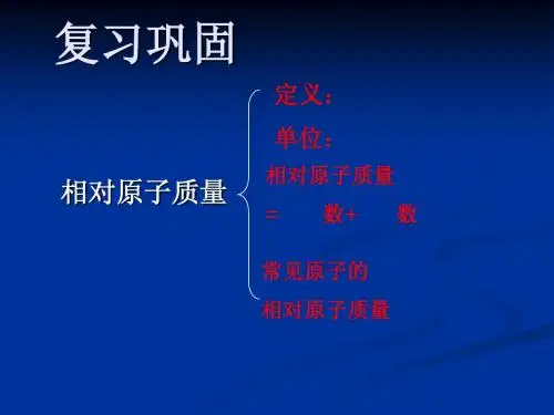 _物质在水中的溶解PPT课件