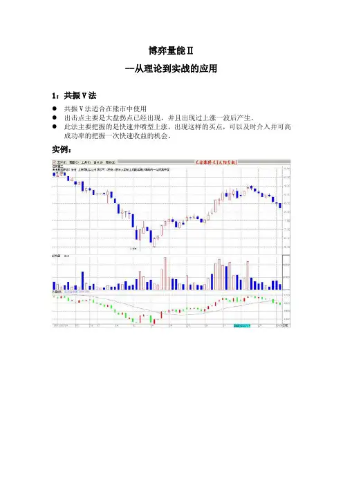 义阳-博弈量能2  第二讲