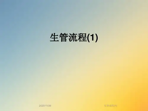 生管流程(1)
