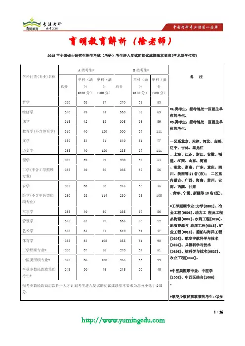 2010年中国人民大学行政管理考研真题解析-考研标准答案解析