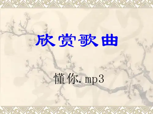 鲁本的秘密(1)PPT课件