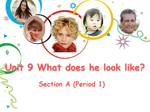 人教版新目标英语七年级下册 Unit 9 Section A (Period 1) 课件(共14张P