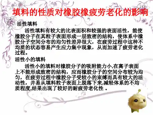 炭黑补强机理