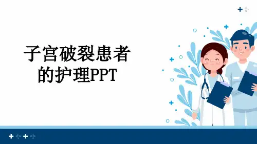 子宫破裂患者的护理PPT