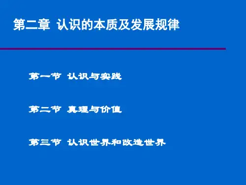 马原第二章课件