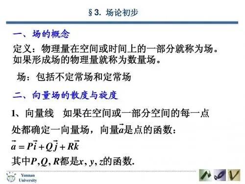 数学分析PPT