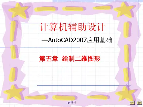 计算机辅助设计  ppt课件