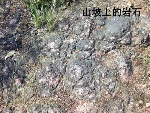 岩石会改变模样吗优质课PPT